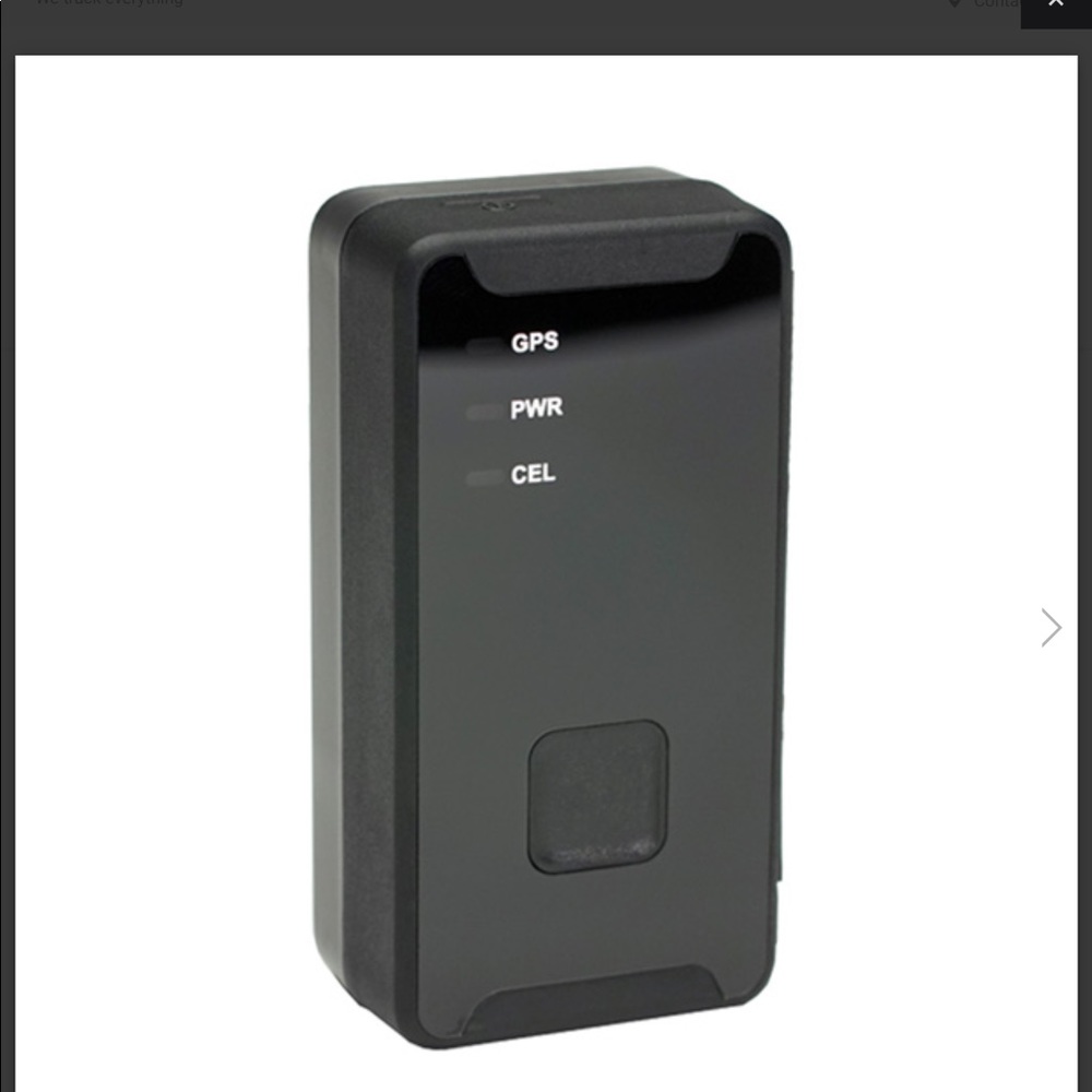 Gps tracker